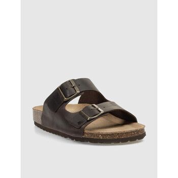 Kamome Sandalias SANDALIA MILAN MOKA para hombre