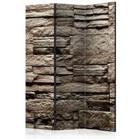 biombo - beautiful brown stone 135x172 cm