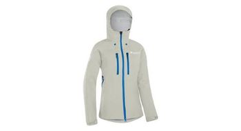 Chaqueta de montana lagoped eve gris para mujer