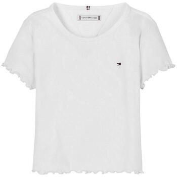 Tommy Hilfiger Camiseta Essential para niña