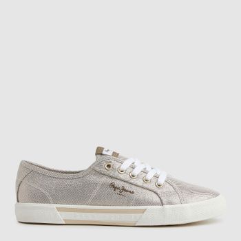 Pepe Jeans Zapatillas Oro PLS31439-099