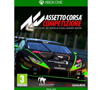 XBOX ONE Assetto Corsa Competizione