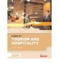english for tourism and hospitality course book & audio cd/s