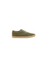 zapatillas mustang bequia hombre verde