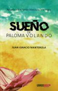 sueño de paloma volando