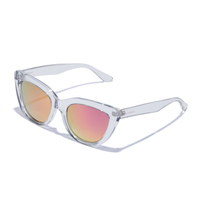 gafas de sol hawkers b porter - polarized crystal pink