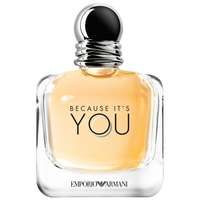 armani because its you eau de parfum spray 100ml