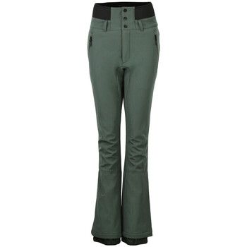 Peak Mountain Pantalones Pantalon de ski softshell femme ADORA para mujer