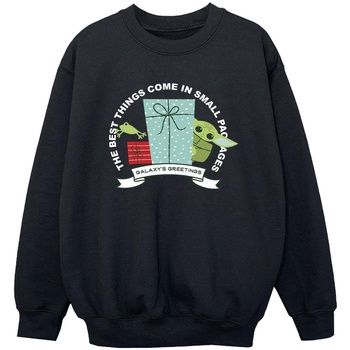 Disney Jersey The Mandalorian Galaxy's Greetings para niño