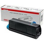 OKI 42804507 toner cian (original)