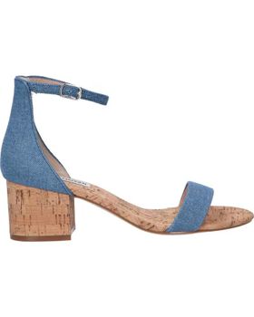 de STEVE MADDEN IRENEE-C 007336 DENIM FABRIC