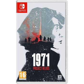 1971 Project Helios Collector's Edition Nintendo Switch