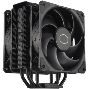 Refrigeración Aire Cooler Master Socket LGA1700 AM5 120mm Hyper 212 Black X Duo PWM