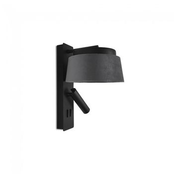 Aplique de pared con lector led betero (9w-3w)