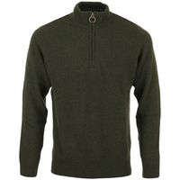 barbour jersey holden half zip para hombre