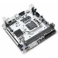 placas base mini itx con chipset h97 memoria ddr3 16001333 socket lga 1150 modelo h97i-plus con ranura m2 nvme y conexion wi-fi