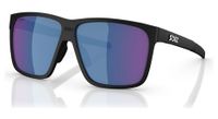 gafas de sol bliz a001 negras   lente de espejo azul