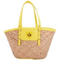 pinko bolso love summer basket para mujer