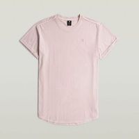 g-star raw camiseta d16396 2653 lash gd-h885 burnished lilac gd para hombre