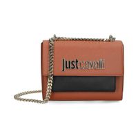 just cavalli bolsos mujer - marron talla os