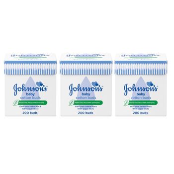 Johnson's Baby Cotton Buds