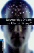 do androids dream of electric sheepr obl 5 oxford bookworms lib rary