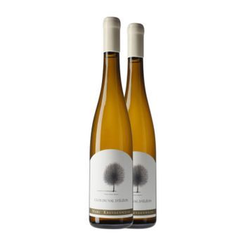 Marc Kreydenweiss Vino Blanco Clos Du Val D'éléon Alsace 75 Cl 12.5% Vol. (pack De 2 Unidades)