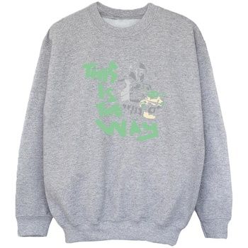 Disney Jersey The Mandalorian This Is The Way para niño