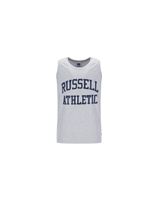 camiseta sin mangas russell emt e46011 navy hombre