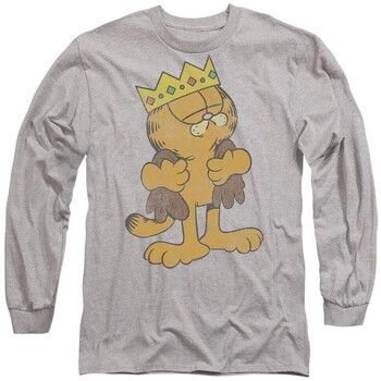 Garfield Tops y Camisetas King para mujer