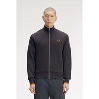 fred perry polar fp zip through sweatshirt para hombre