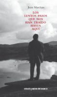 los lentos pasos que nos han traido hasta aqui