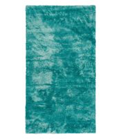 polysilk - alfombra lavable en lavadora - base antideslizante