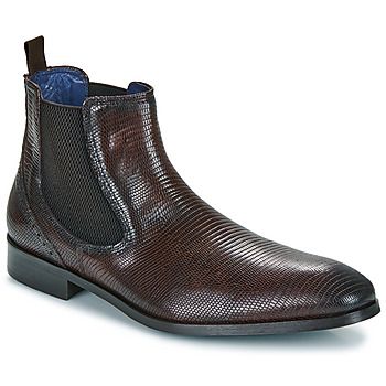 Brett & Sons Botines MOZALE para hombre