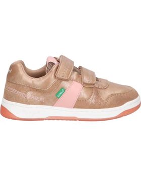 de KICKERS 910860-30 KALIDO 113 BEIGE ROSE GLIT