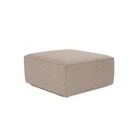 puff fora marron