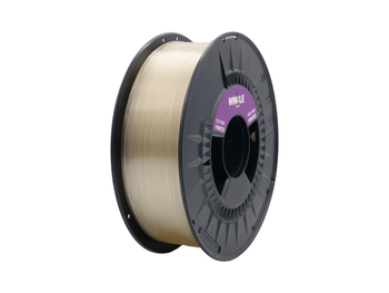 WINKLE FILAMENTO IMPRESORA 3D PLA HD | COLOR TRANSPARENTE | 1,75 MM | 1000 GR.