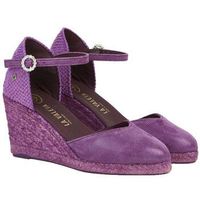 la valeta alpargatas leticia morado para mujer