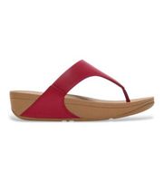 fitflop para mujer i88-d47 sandalias de piel lulu rojo 40 3 a 5cm ninguno casual