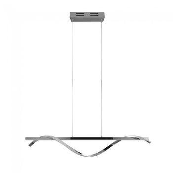 Lámpara colgante led isabel (26w)