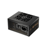 fuente de alimentacion fsp sfx pro 450w formato sfx certificacion 80 plus bronze negro