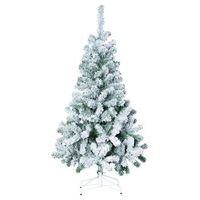 abeto efecto nevado altura 210cm
