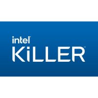 tarjeta de red intel killer be1750 i m2 5800 mbits wi-fi 7 bluetooth 54