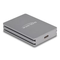 lector de tarjetas delock usb type-c para sd y cfexpress type b