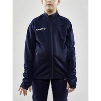 craft chaqueta deporte evolve full zip para nino