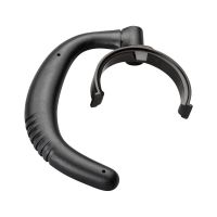 auriculares hp poly encorepro hw530540 ganchos para oreja inalambricos negros