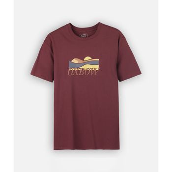 Oxbow Camiseta Tee-shirt manches courtes SCENIC para hombre