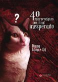40 microrrelatos con final inesperado