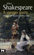 a vuestro gusto prologo de vicente molina foix biblioteca shak espe
