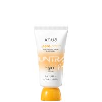 anua kpop demon hunters zero-cast moisturising finish spf50 sunscreen 50ml
